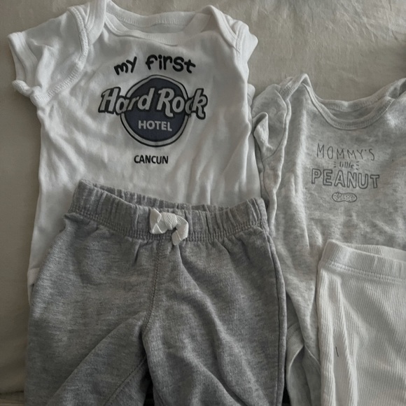 Grey 3M BabyBoy Clothes - Picture 4 of 4